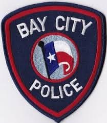 Bay City Police Department Badge