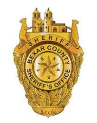Bexar County Law Enforcement Badge