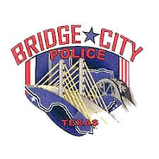 Bridge City Police Department Badge