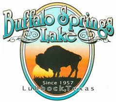 Buffalo Springs Lake Police Department Badge