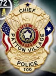 City Of Patton Village Police Department Badge