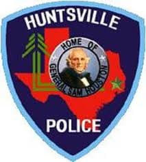Huntsville Police Department Badge