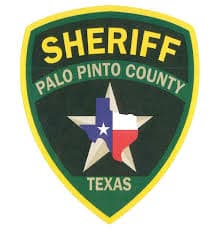 Palo Pinto County Sheriff's Office Badge