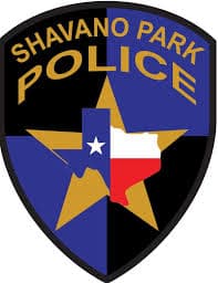 Shavano Park Police Department Badge