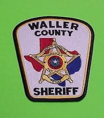 Waller County Constable Precinct 2 Badge
