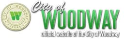 Woodway Police Department Badge