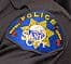 Sand City Police Department Badge