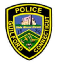Guilford Police Department Badge