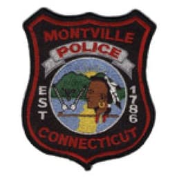Montville Police Department Badge