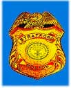 Stratford Police Department Badge