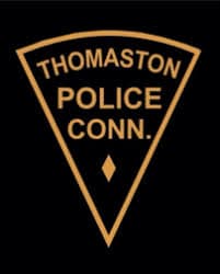 Thomaston Police Department Badge