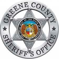 Greene County Sheriffs Office Badge