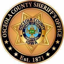 Osceola County Sheriffs Office Badge