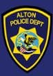 Alton Police Department Badge