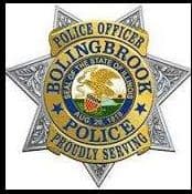 Bolingbrook Police Department Badge