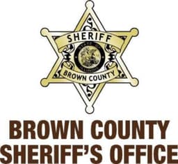 Brown County Sheriffs Office Badge