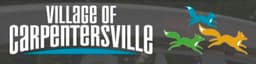 Carpentersville Police Department Badge