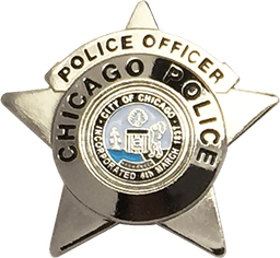 Chicago Police Department Badge