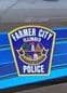 Farmer City Police Department Badge