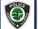 Frankfort Police Department Badge