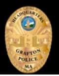 Grafton Police Department Badge