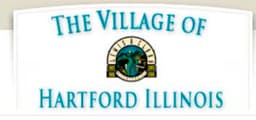Hartford Police Department Badge