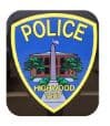Highwood Police Department Badge