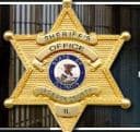 Jackson County Sheriffs Office Badge