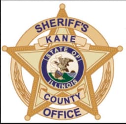 Kane County Sheriffs Office Badge
