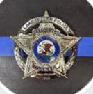 Lake Bluff Police Department Badge