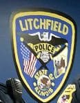 Litchfield Police Department Badge