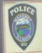 Mahomet Police Department Badge