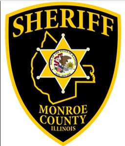Monroe County Sheriffs Office Badge