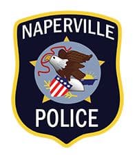 Naperville Police Department Badge