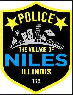Niles Police Department Badge
