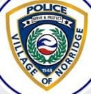 Norridge Police Department Badge