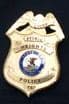Peoria Heights Police Department Badge