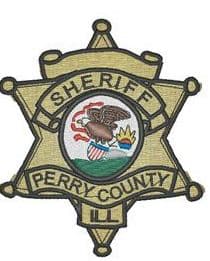 Perry County Sheriffs Office Badge