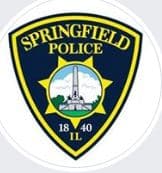 Springfield Police Department Badge