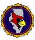 West Frankfort Police Department Badge