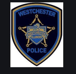 Westchester Police Department Badge