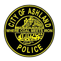 Ashland Police Department Badge