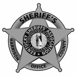Harrison County Sheriffs Office Badge