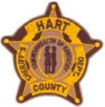 Hart County Sheriffs Office Badge