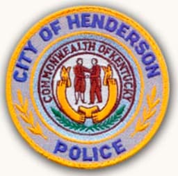 Henderson Police Department Badge