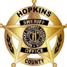 Hopkins County Sheriffs Office Badge