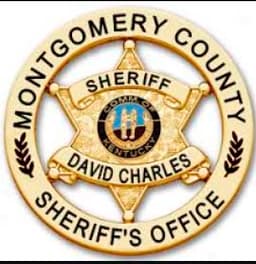 Montgomery County Sheriffs Office Badge