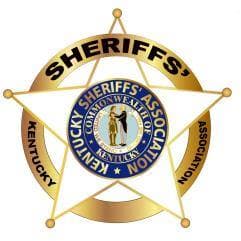 Ohio County Sheriffs Office Badge