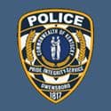 Owensboro Police Department Badge