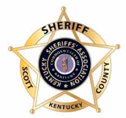 Scott County Sheriffs Office Badge